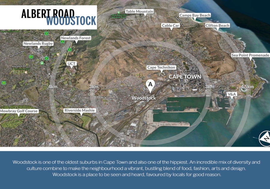 2 Bedroom Property for Sale in Woodstock Western Cape